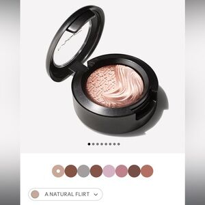 MAC Cosmetics Extra Dimension Eye Shadow in, a Natural Flirt.